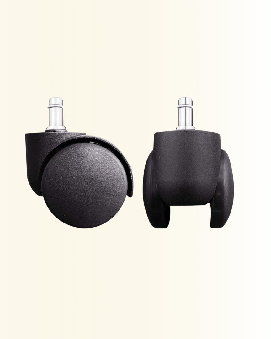 1247456_10-90.png 6 cm Kilitsiz Masa Ayağı Tekerleği 4’lü Set Çok Amaçlı - Görsel 5