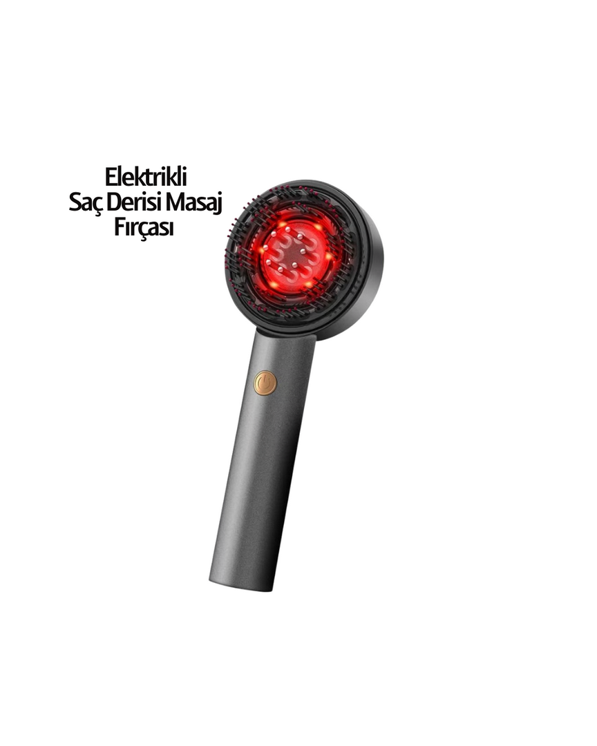 1247457_4-94.png XYT0860 MASAJ BAKIM TARAĞI GRİ - Görsel 1