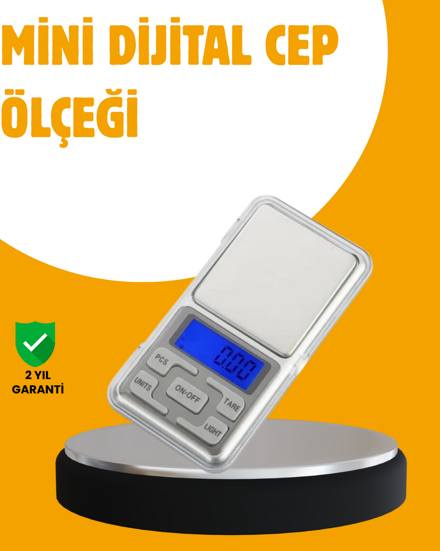 1247477_5-89.png Taşınabilir Dijital Cep Terazisi 5 Ölçüm Birimli - Görsel 1