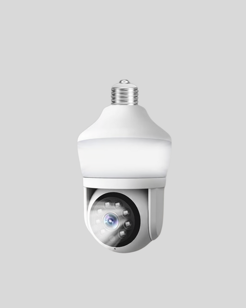 1247792_10-108.png 1080P Görüntü Kaliteli Wi-Fi Ampul Tipi Güvenlik Kamerası - Görsel 5