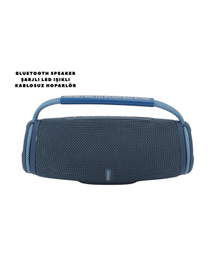 BOMBOX 3 PRO MAVİ