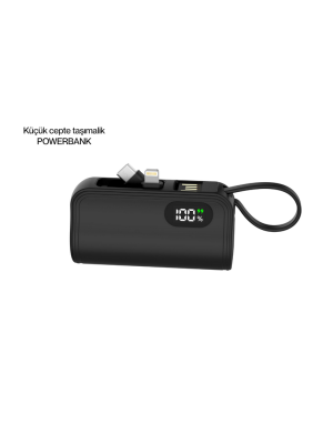 2000MAH POWERBANK