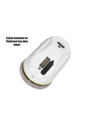 CAM SİLME ROBOTU