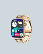 41 mm Kavisli Kasa Akıllı Saat IOS ve Android Uyumlu - Görsel 2