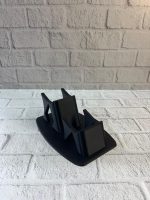 Siyah İkili Gamepad Tutucu 7x18 cm Oyun Aksesuarı - Görsel 5