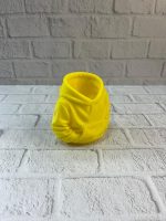 Sarı Hoodie Kalemlik 10x10 cm Masa Üstü Düzenleyici - Görsel 5