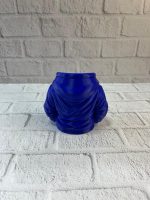 Dekoratif Lacivert Hoodie Kalemlik 10x10 cm - Görsel 3