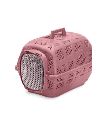 Imac Carry Sport Evcil Hayvan Taşıma Çantası Pembe 48,5x34x32cm
