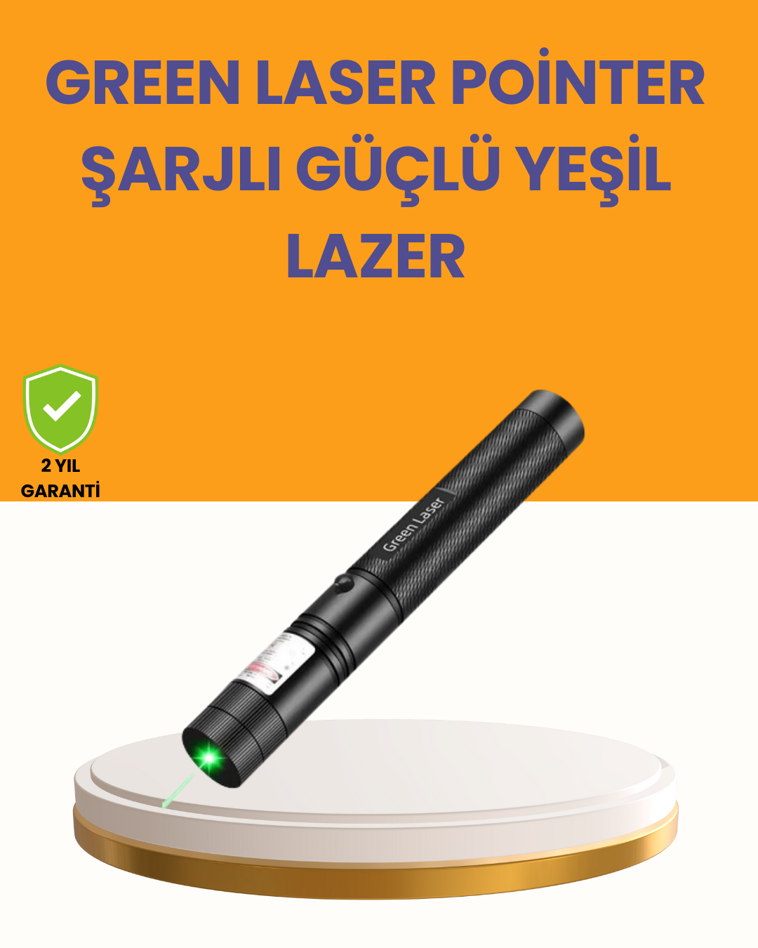 1-117.png 5000mW Yeşil Lazer Pointer Profesyonel Uzun Menzilli - Görsel 1