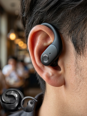 Yeni Nesil Bluetooth Kulaklık 36 Saat Pil Gürültü Engelleme HiFi Ses