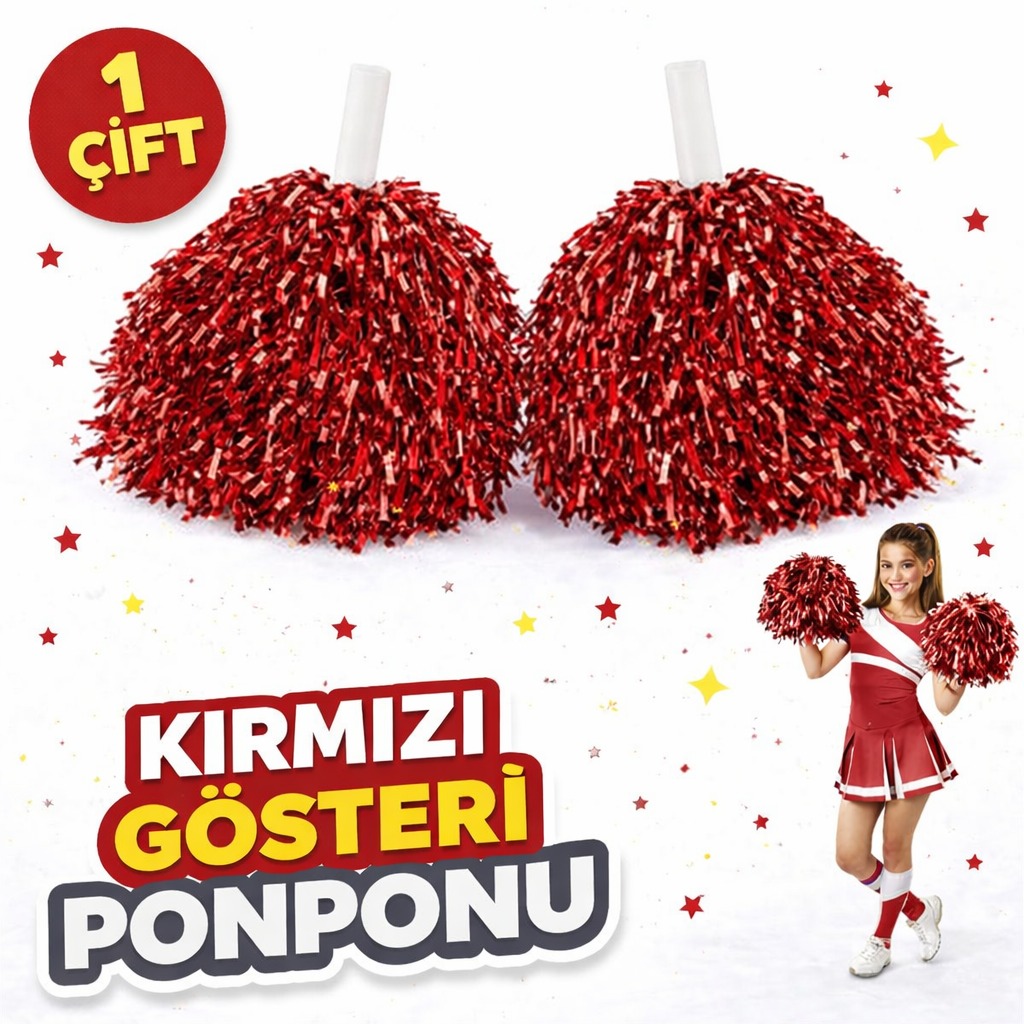 1-cift-2-adet-kirmizi-renk-23-nisan-19-mayis-29-ekim-okul-go-resim-5302.jpg 1 Çift ( 2 Adet ) Kırmızı Renk 23 Nisan 19 Mayıs 29 Ekim Okul Gösteri Ponponları Ekstra Dolgun - Görsel 1