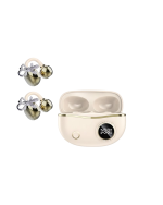 Handsfree Kablosuz Bluetooth Kulaklık Kristal Net Ses 2 Kurdele Küpe Hediyeli - Görsel 4