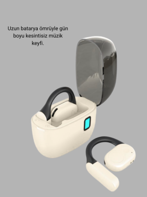 Kablosuz Bluetooth Kulaklık – Spor, Seyahat ve Günlük Kullanıma Uygun
