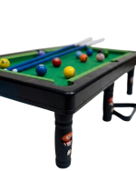Mini Bilardo Masası Oyuncak Seti Çocuklar İçin Eğlenceli Masa Oyunu - Görsel 5