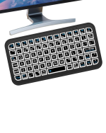 M7 BLUETOOTH KLAVYE - Görsel 4