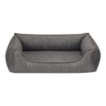 Pet Comfort Delta Varius Koyu Gri Köpek Yatağı M 60x75cm
