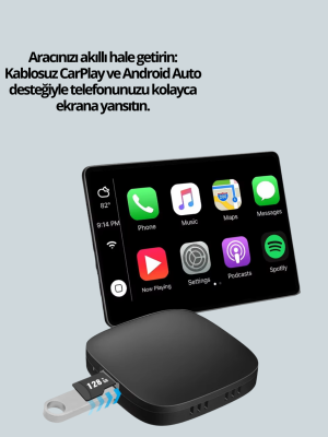 ANDROİD CAR PLAY