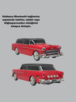WS-1955 Bluetooth Hoparlör