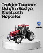 12W Güçlü Sesli TWS Destekli Bluetooth Hoparlör - Görsel 5