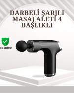 3200R/Dak Güçlü Motorlu Masaj Cihazı - Görsel 5