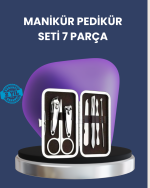 Taşınabilir Çantalı Çok Fonksiyonlu Bakım Seti - Görsel 5