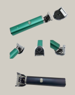 Ergonomik Tasarımlı Dayanıklı Metal Gövdeli Saç Kesme Makinesi - Görsel 4