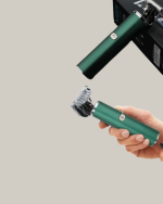 Ergonomik Tasarımlı Dayanıklı Metal Gövdeli Saç Kesme Makinesi - Görsel 2