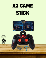 Ergonomik Tasarımlı Şarjlı Kablosuz Gamepad - Görsel 5