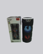 USB, SD Kart ve AUX Girişli Taşınabilir Hoparlör - Görsel 3