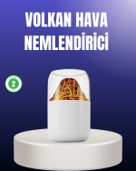 Otomatik Kapanma Özellikli Ultrasonik Hava Nemlendirici - Görsel 5