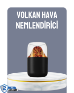 Aromaterapi Difüzörlü Sessiz Çalışan Hava Nemlendirici - Görsel 5