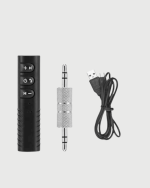 Taşınabilir Bluetooth 4.1 Ses Adaptörü – 10 Metre Çekim Mesafesi - Görsel 4
