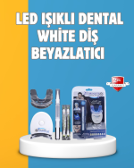 Mavi Işık Teknolojisi ile Güvenli Diş Beyazlatıcı Sistem - Görsel 5