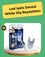 20 Dakikada Hızlı Etkili Diş Beyazlatıcı Cihaz - Görsel 5
