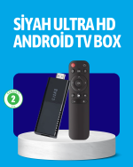 Android TV Stick 2GB RAM 16GB Depolama Kapasiteli - Görsel 5
