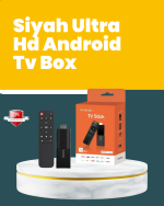 Android TV Stick WiFi ve Bluetooth Bağlantılı - Görsel 5