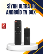 Android TV Stick 4K Ultra HD Görüntü Destekli - Görsel 5