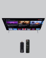 Android TV Stick 4K Ultra HD Görüntü Destekli - Görsel 4