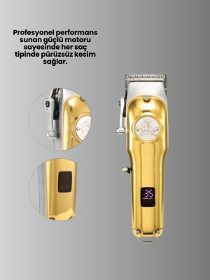 HK 770 TIRAŞ MAKİNESİ