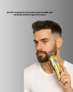 HK 770 TIRAŞ MAKİNESİ - Görsel 2