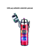 MX8811 USB Çakmak - Görsel 5