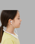 Uzun Süre Dayanıklı Manyetik Başlıklı Bluetooth Kulaklık - Görsel 4