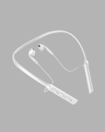 Uzun Süre Dayanıklı Manyetik Başlıklı Bluetooth Kulaklık - Görsel 3