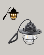 Uzun Ömürlü Bataryalı Outdoor LED Gece Lambası - Görsel 3