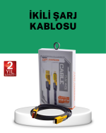 Yüksek Hızlı 65W Güç Çıkışlı Çoklu Cihaz Uyumlu Şarj Kablosu - Görsel 5