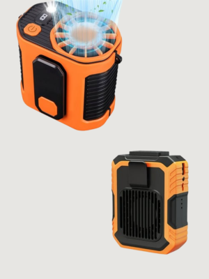 5000mAh Şarjlı Soğutma Fanı Taşınabilir