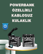 Yüksek Ses Kaliteli Kablosuz Bluetooth Kulaklık Suya Dayanıklı - Görsel 5