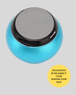 Taşınabilir Bluetooth Hoparlör | Dış Mekân ve Seyahat İçin İdeal - Görsel 3