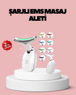 Profesyonel Sonuç Veren Ev Tipi Cilt Sıkılaştırma ve Gençleştirme Aleti - Görsel 5