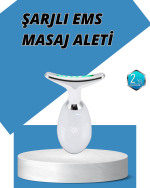 Taşınabilir EMS Cilt Bakım Aleti | Kolajen Artırıcı ve Lifting Etkili - Görsel 5